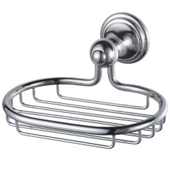 Haceka Allure Zeephouder Draad Chroom