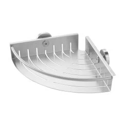 Tiger Boston Hoekkorf Groot Geborsteld RVS