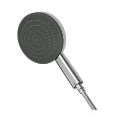 Tiger Boston Regendouche Met Slang Rvs Ø20 Cm - 1 Stand