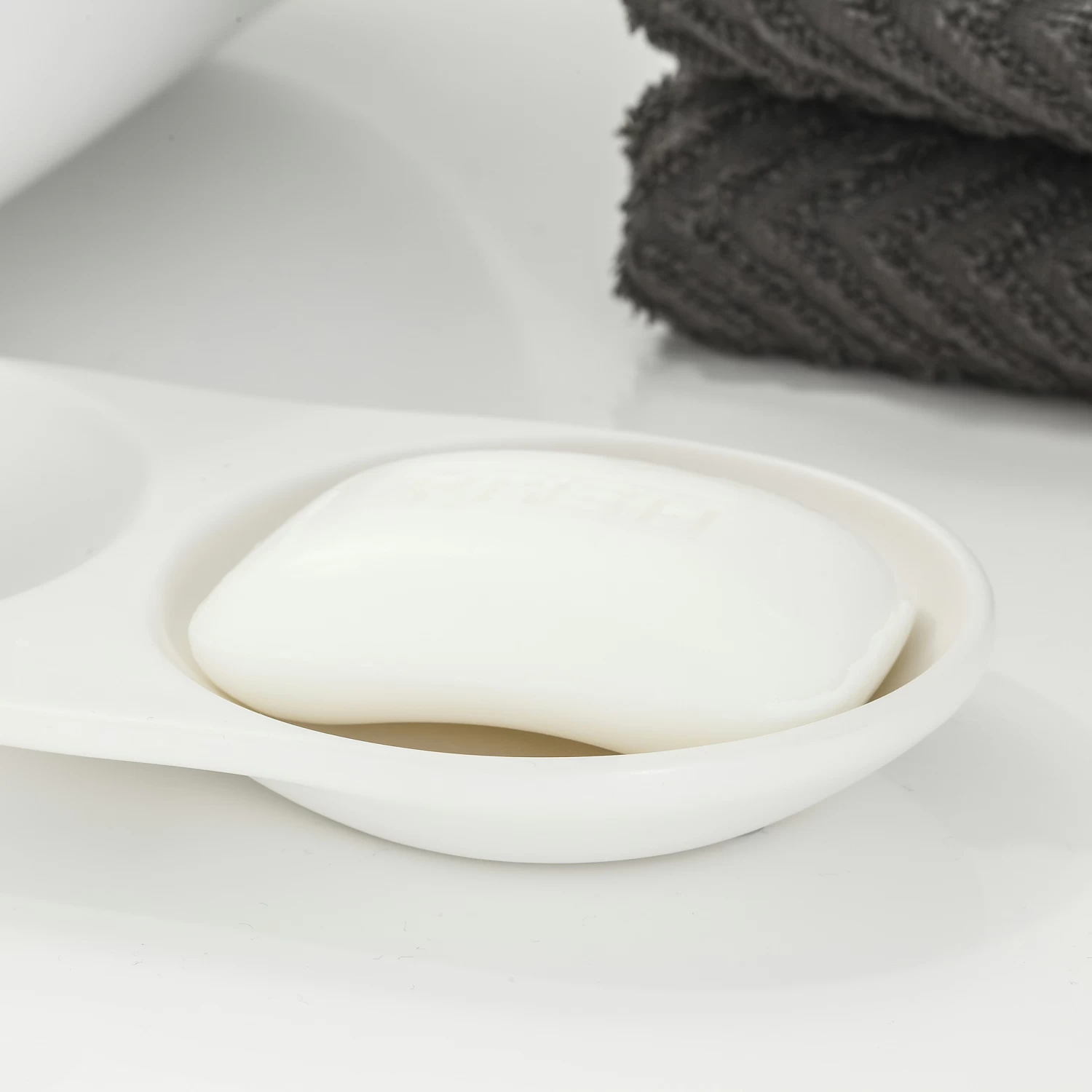 Sealskin Schaal Conical Porselein Wit - Afbeelding 3