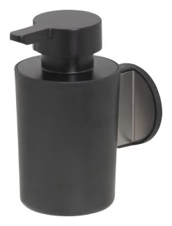 Tiger Zeepdispenser Tune Hangend Inox Zwart