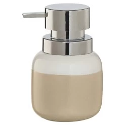 Sealskin Zeepdispenser Sphere Porselein Zand