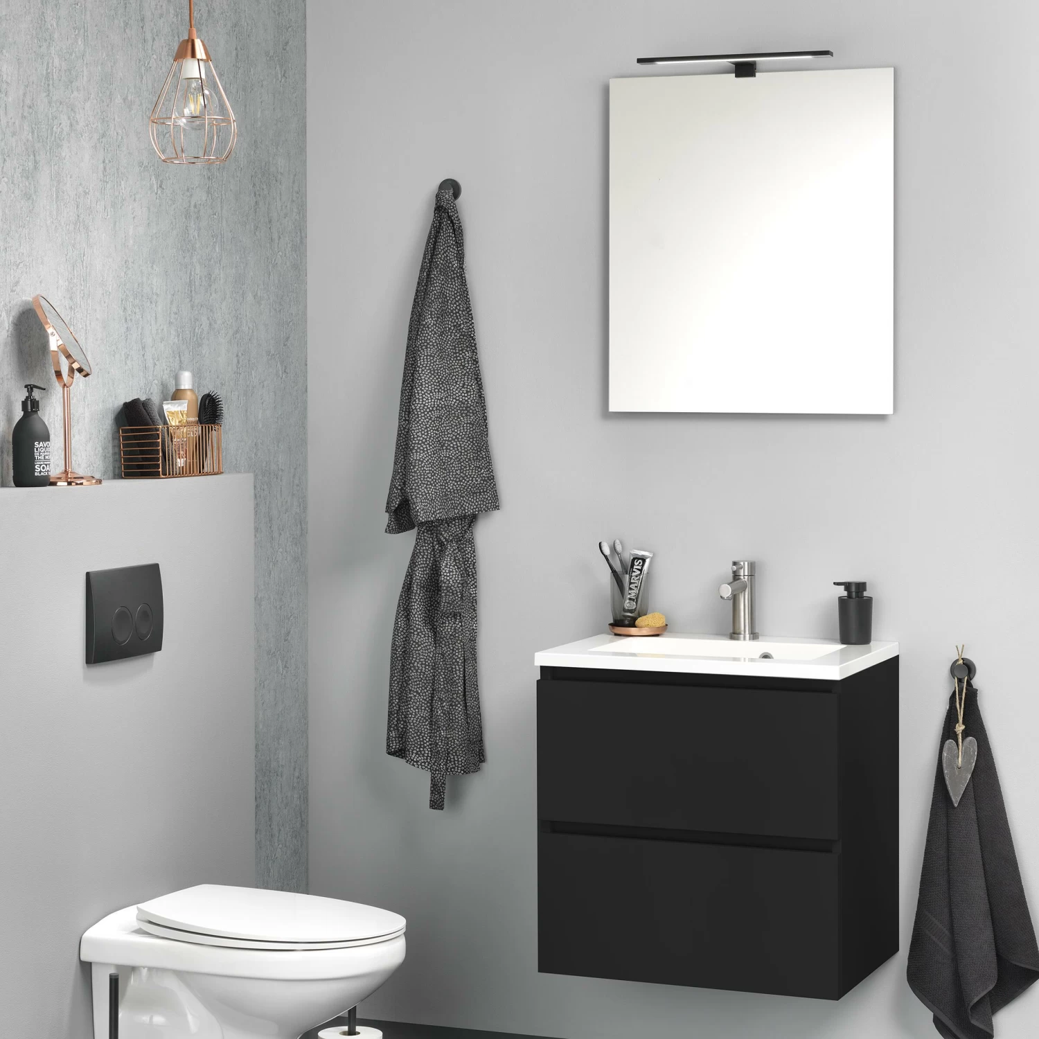 Tiger Spiegelpaneel Your Style 60 Cm - Afbeelding 3