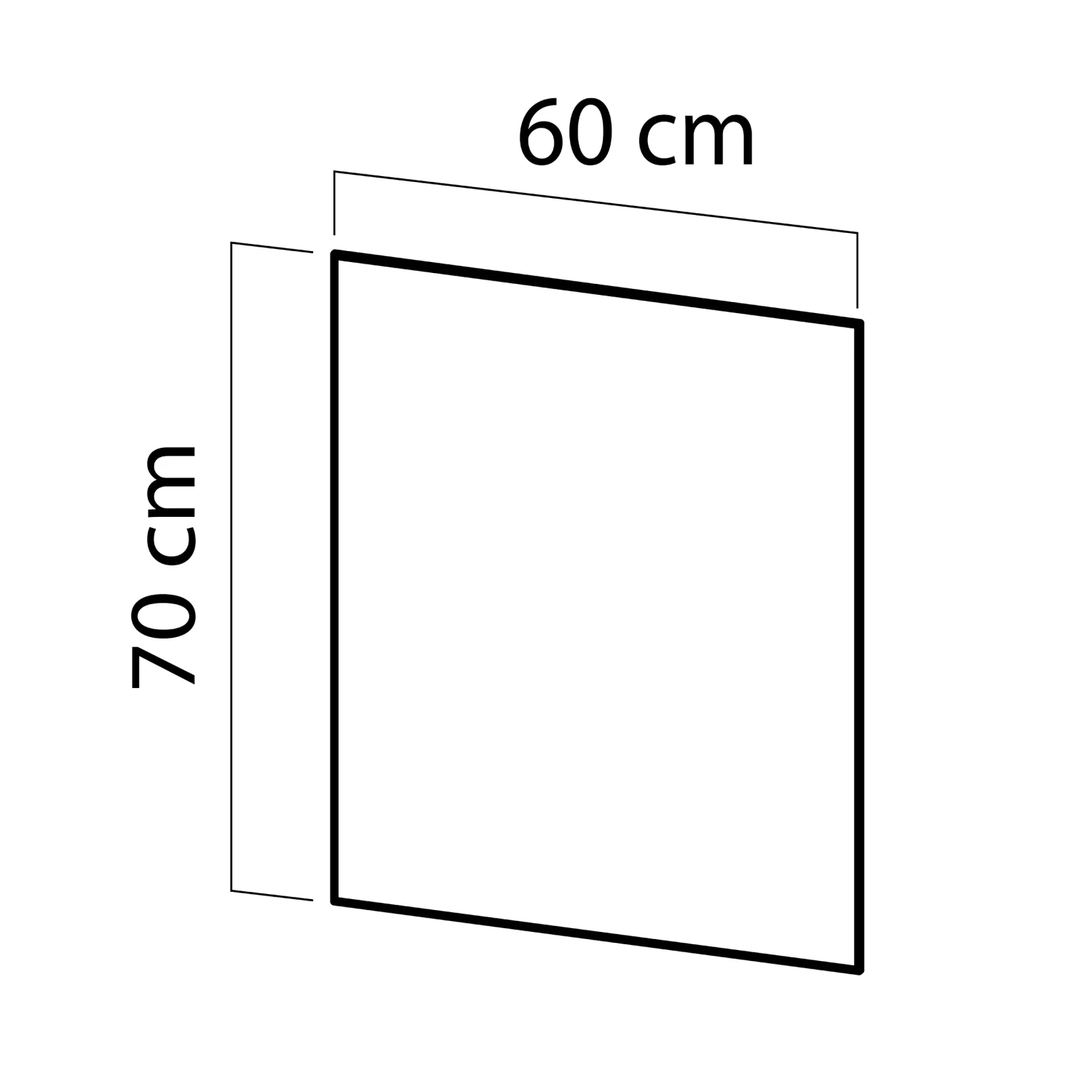 Tiger Spiegelpaneel Your Style 60 Cm - Afbeelding 4