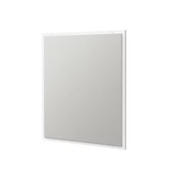 Tiger S-line Frame Spiegel 60x70 Cm Mat Wit