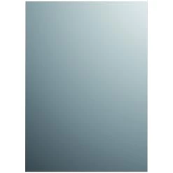 Plieger Basic Spiegel Zilver 60 X 45 Cm