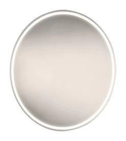 Allibert Reno Ronde Spiegel Met Ledverlichting 75cm