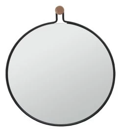 Tiger Spiegel Sem Zwart