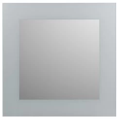 Plieger Art-line Spiegel Zandstraalkader 60 X 60 Cm