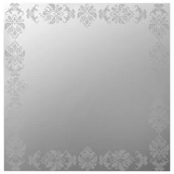 Plieger Art-line Spiegel Met Barok 50 X 50 Cm