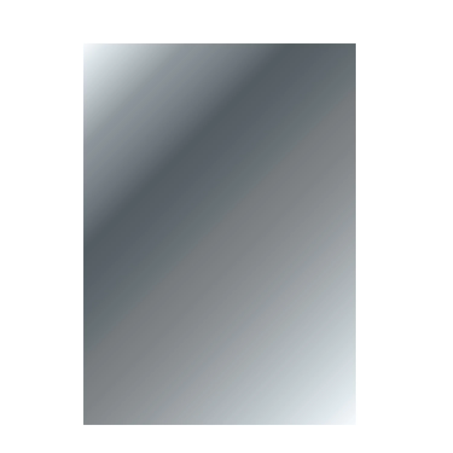 Haceka Spiegel Zilver Glas 4 Mm 30x105 Cm