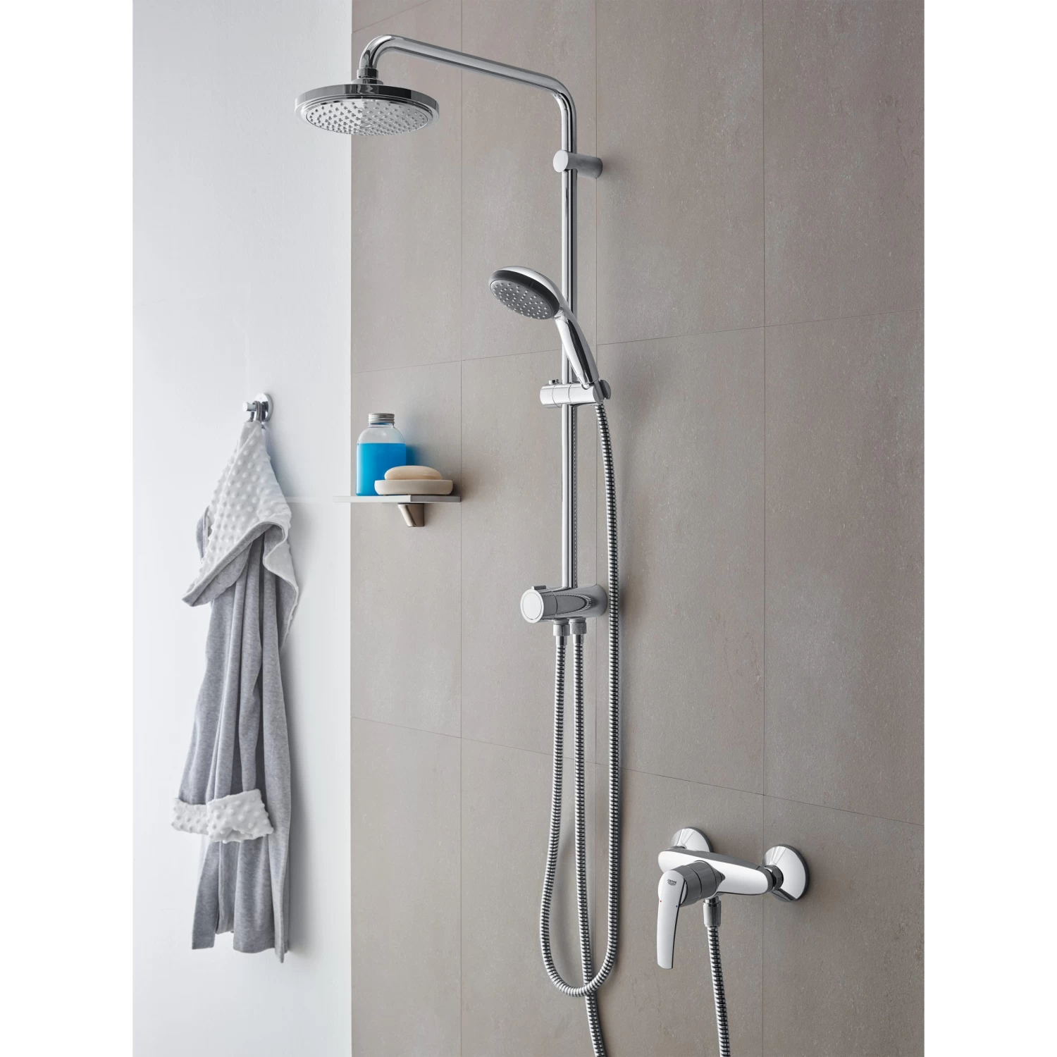 Grohe Vitalio Start Handdouche Ø10 Cm Met 1 Stand - Afbeelding 3