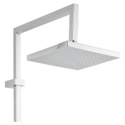 Atlantic Blake Regendouchekop Vierkant 20x20 Cm