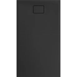 Allibert Douchebak Terreno 140x80 Bazaltzwart