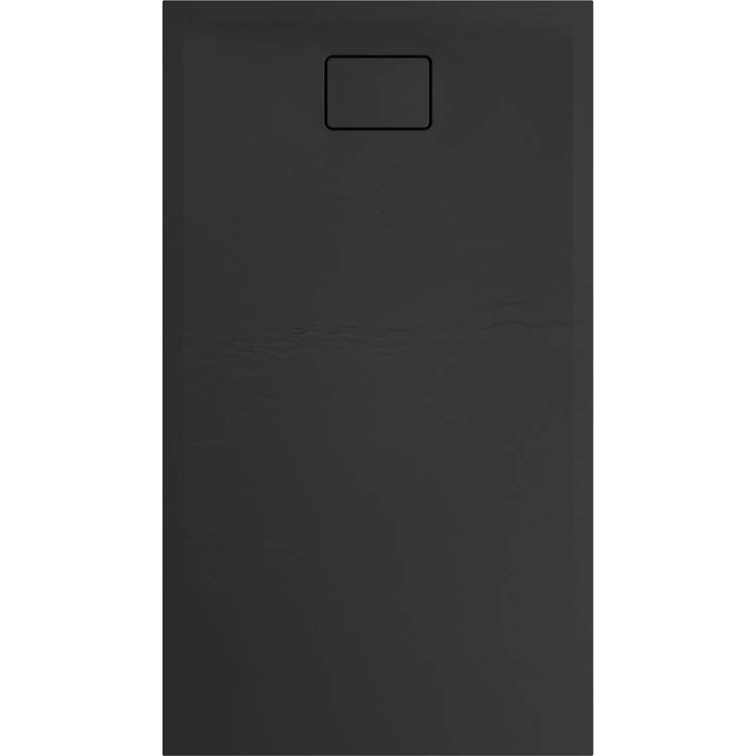 Allibert Douchebak Terreno 140x80 Bazaltzwart