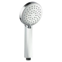 Aqualino Pioverna Handdouche Ø10 Cm Met 3 Standen