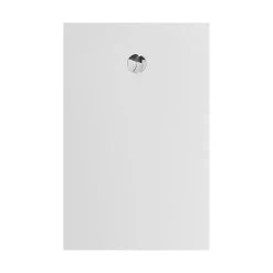 Allibert Douchebak Karbon 140x90 Cm Wit