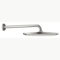 Grohe Colours Regendouchekop Essence New Inbouw Wand RVS Ø31 Cm