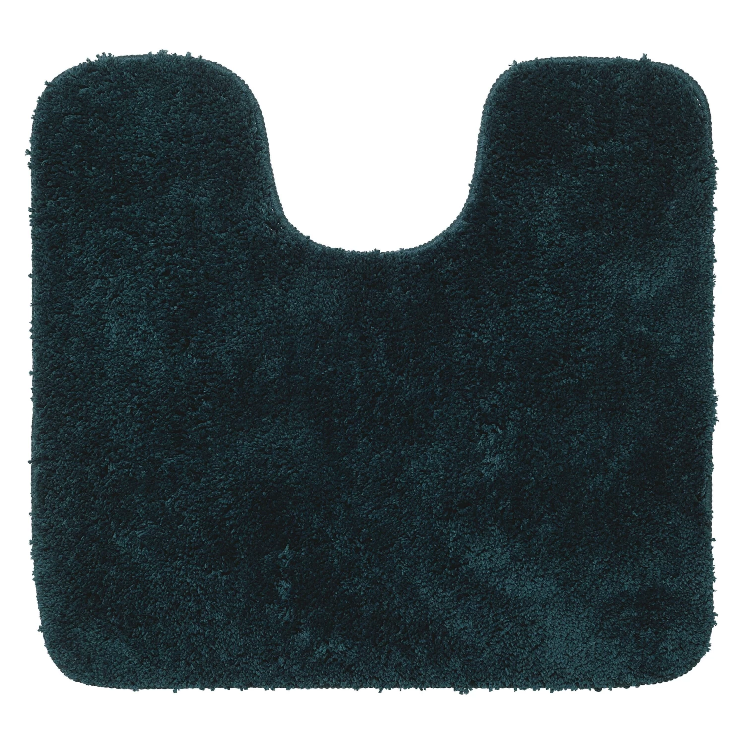 Sealskin Toiletmat Angora 55x60cm Donkergroen