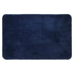 Sealskin Angora Badmat Blauw 60 X 90 Cm