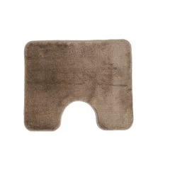 SEALSKIN KARWEI Simplicity Wc Mat Bruin 50 X 60 Cm