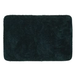 Sealskin Badmat Angora 60x90cm Donkergroen