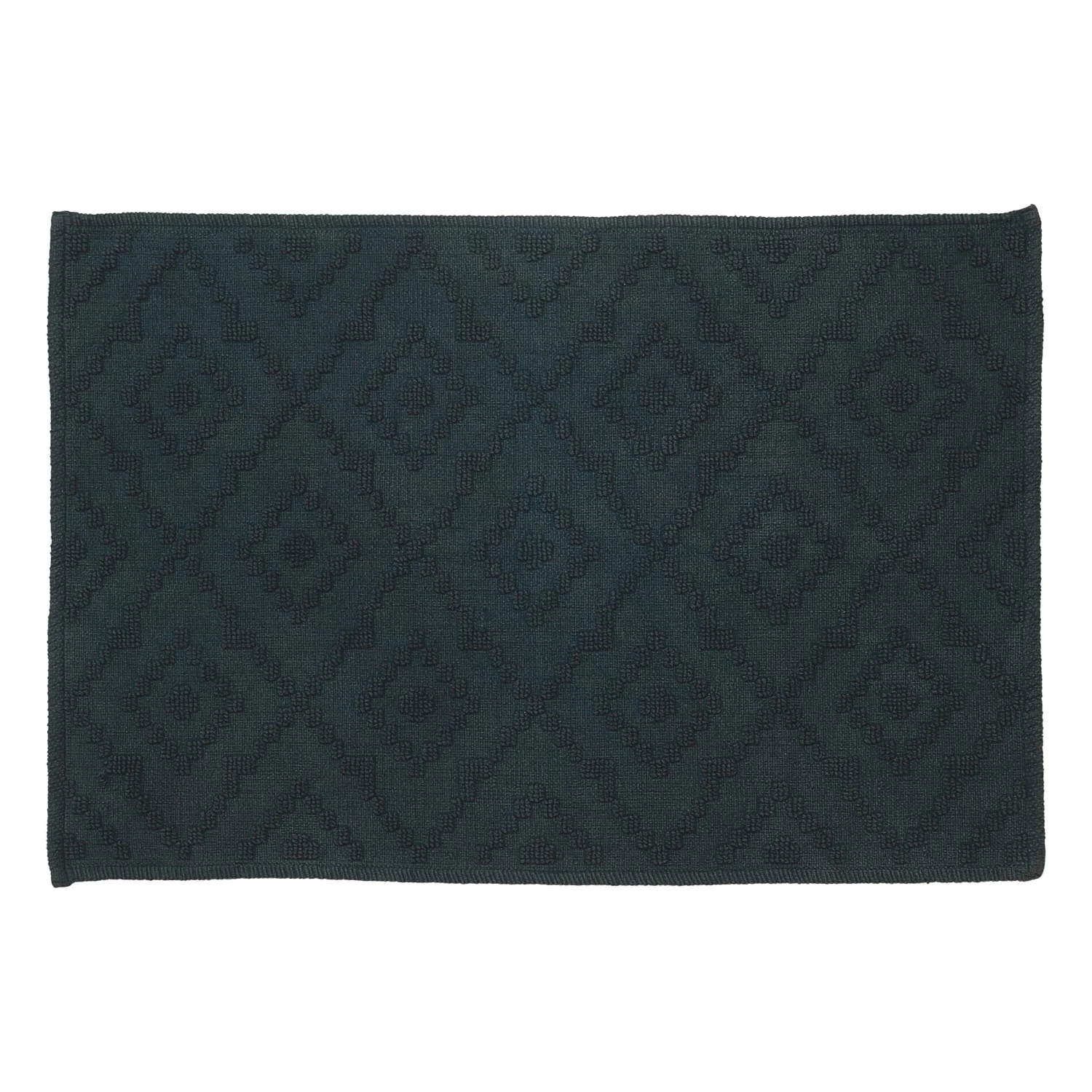 Sealskin Badmat Aztec 60x90cm Donkergroen