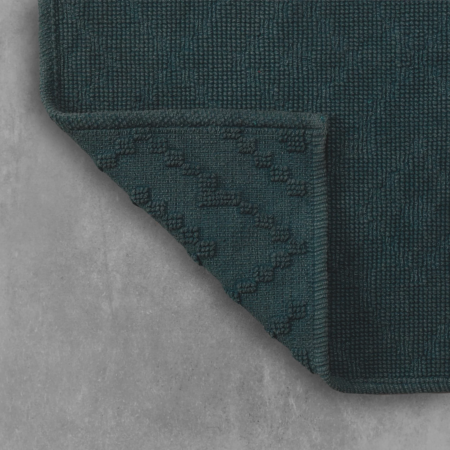 Sealskin Badmat Aztec 60x90cm Donkergroen - Afbeelding 2