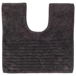 SEALSKIN Toiletmat Essence 45x50cm Antraciet