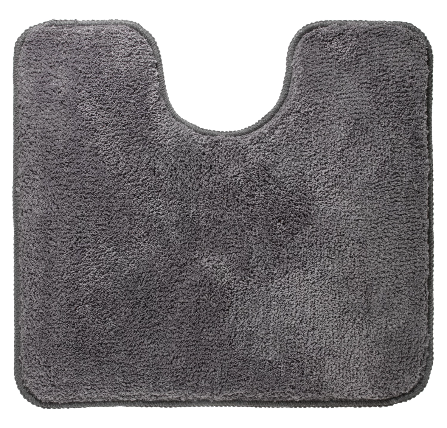 Sealskin Angora Wc Mat Grijs 55 X 60 Cm