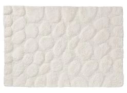 Sealskin Pebbles Badmat Ivoor 60 X 90 Cm