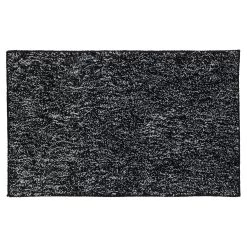 Sealskin Badmat Speckles Zwart 50x80 Cm