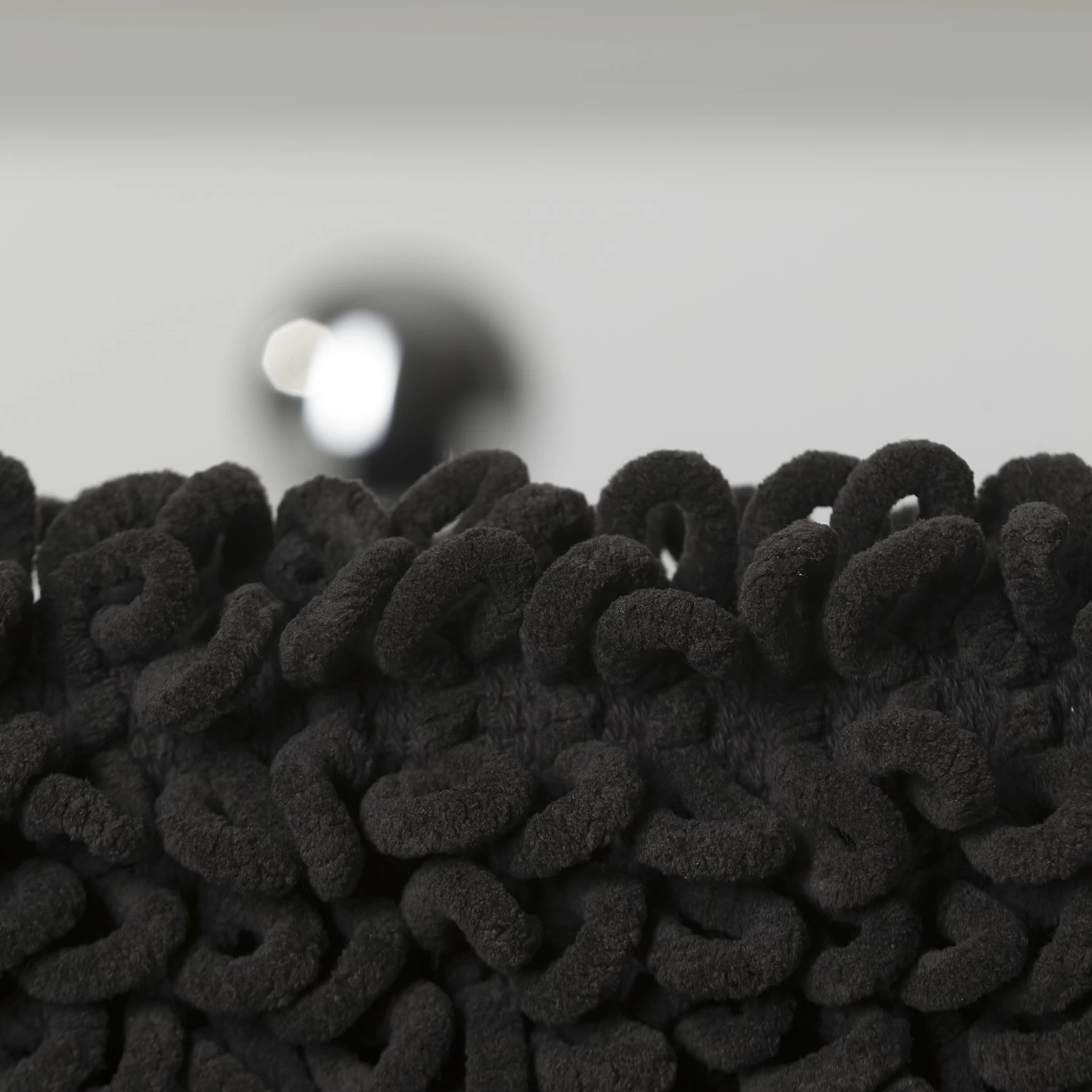 Sealskin Toiletmat Twist Donkergrijs 60x60 Cm - Afbeelding 4