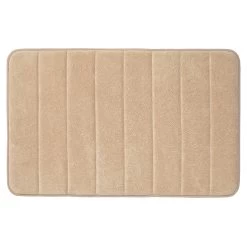Sealskin Comfort Foam Badmat Zand 60x90cm