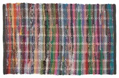 Sealskin Madras Badmat Multi 60 X 90 Cm