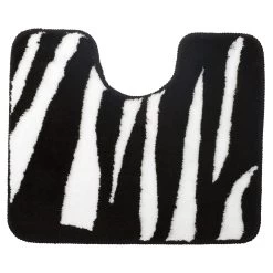 Sealskin Safari Toiletmat 600 X 500mm Zwart