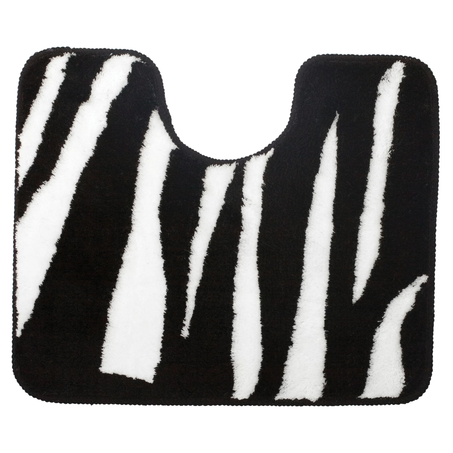 Sealskin Safari Toiletmat 600 X 500mm Zwart