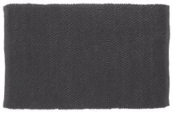 Sealskin Badmat Delhi 60x90cm Donkergrijs