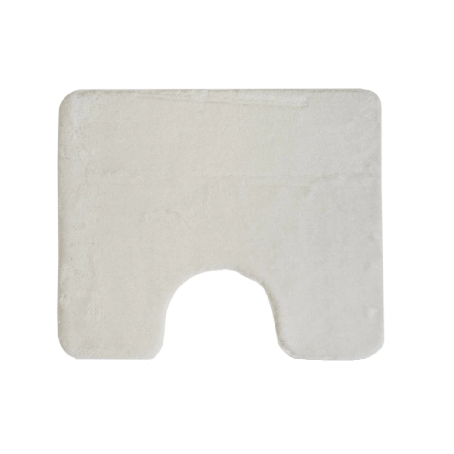 SEALSKIN KARWEI Simplicity Wc Mat Wit 50 X 60 Cm