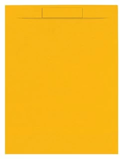 Allibert Douchebak Luna 120x90 Cm Oker