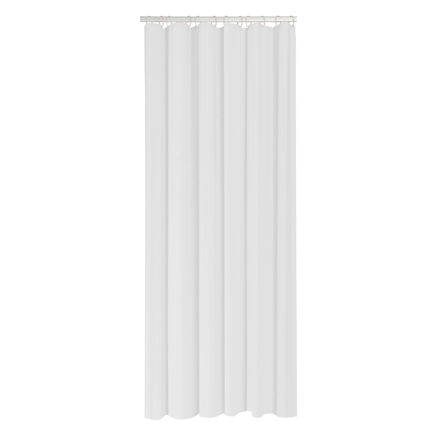 Sealskin Granada Douchegordijn Wit 120 X 200 Cm