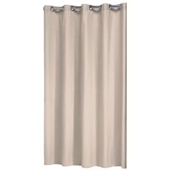Sealskin Coloris Douchegordijn Ecru 180 X 200 Cm