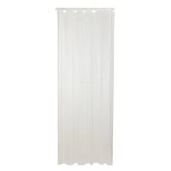 Sealskin Douchegordijn Prisma Pvc Transparant 180x200 Cm