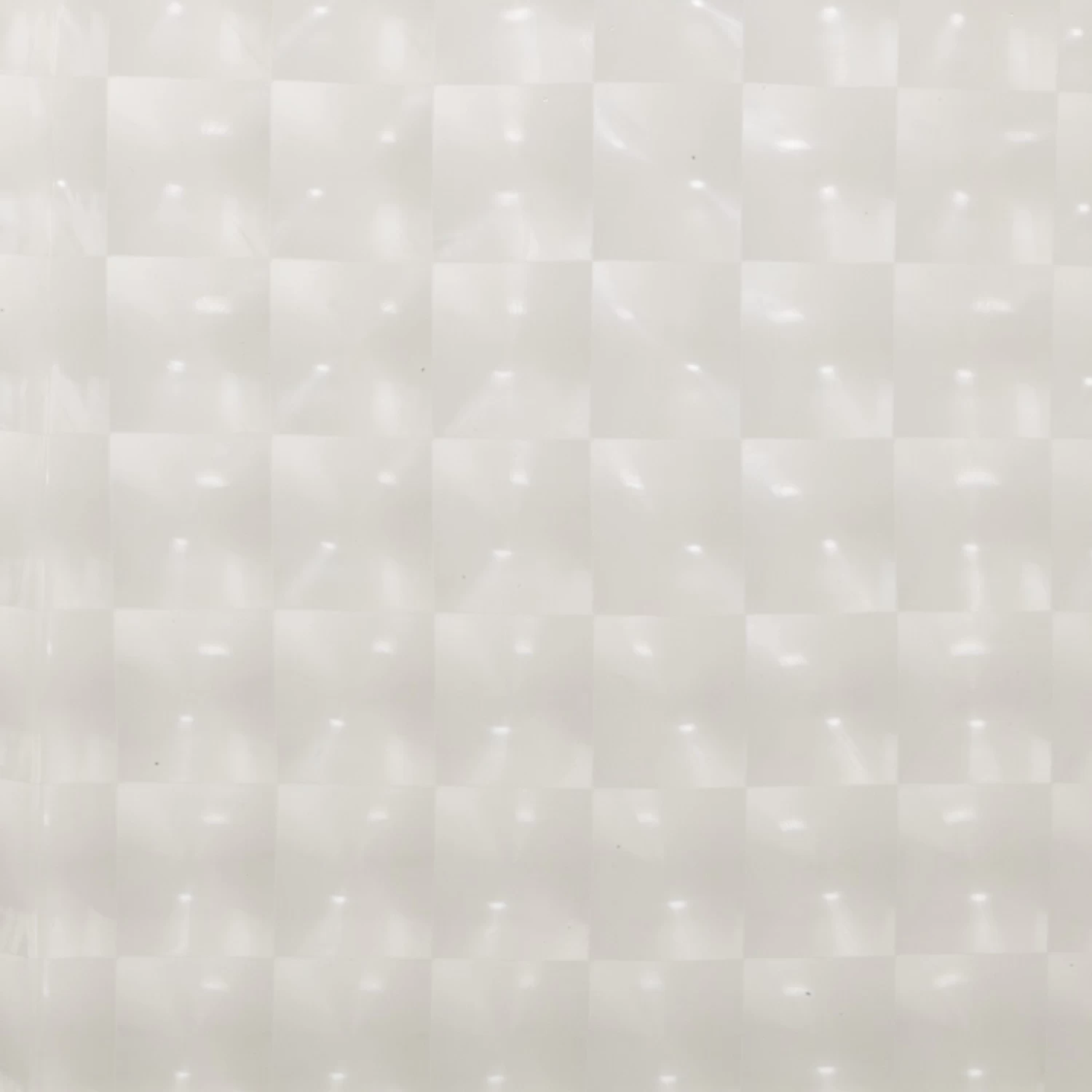 Sealskin Douchegordijn Prisma Pvc Transparant 180x200 Cm - Afbeelding 3