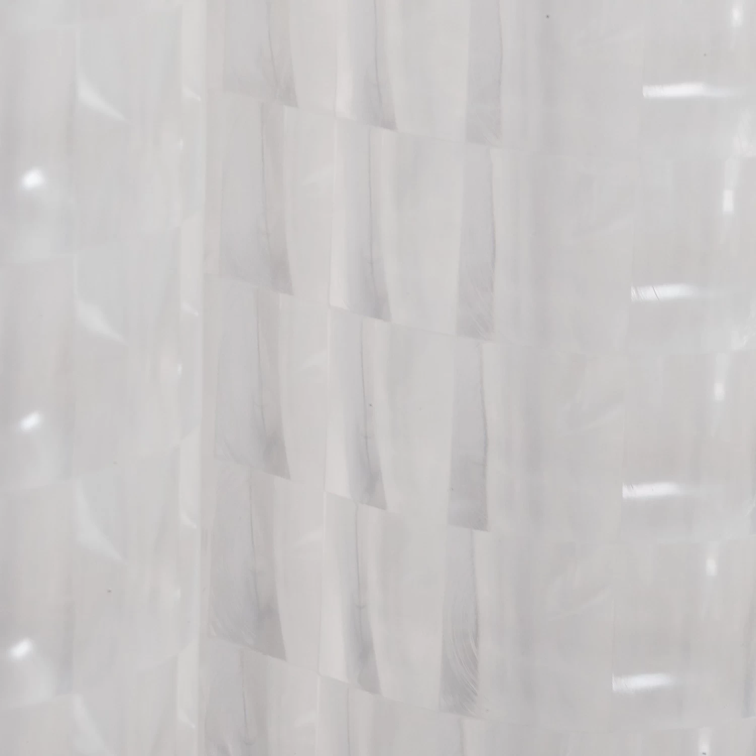 Sealskin Douchegordijn Prisma Pvc Transparant 180x200 Cm - Afbeelding 5