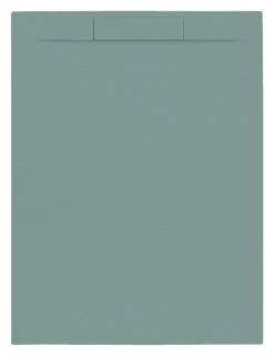 Allibert Douchebak Luna 120x90 Cm Groen