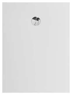 Allibert Douchebak Karbon 120x90 Cm Wit