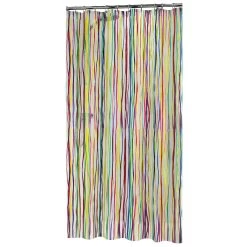 Sealskin Rigato Douchegordijn Multi 180 X 200 Cm