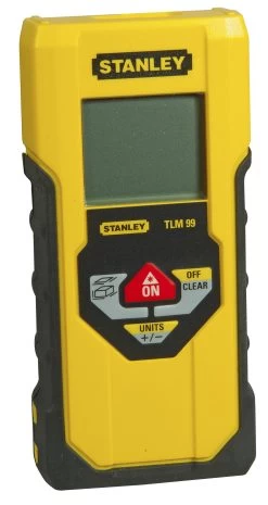 Stanley Laserafstandsmeter TLM99 30 Meter