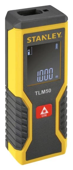 Stanley Laserafstandsmeter 15 Meter